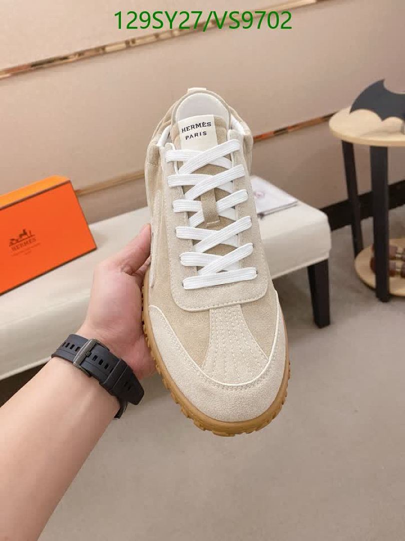 Hermes-Men shoes Code: VS9702 $: 129USD
