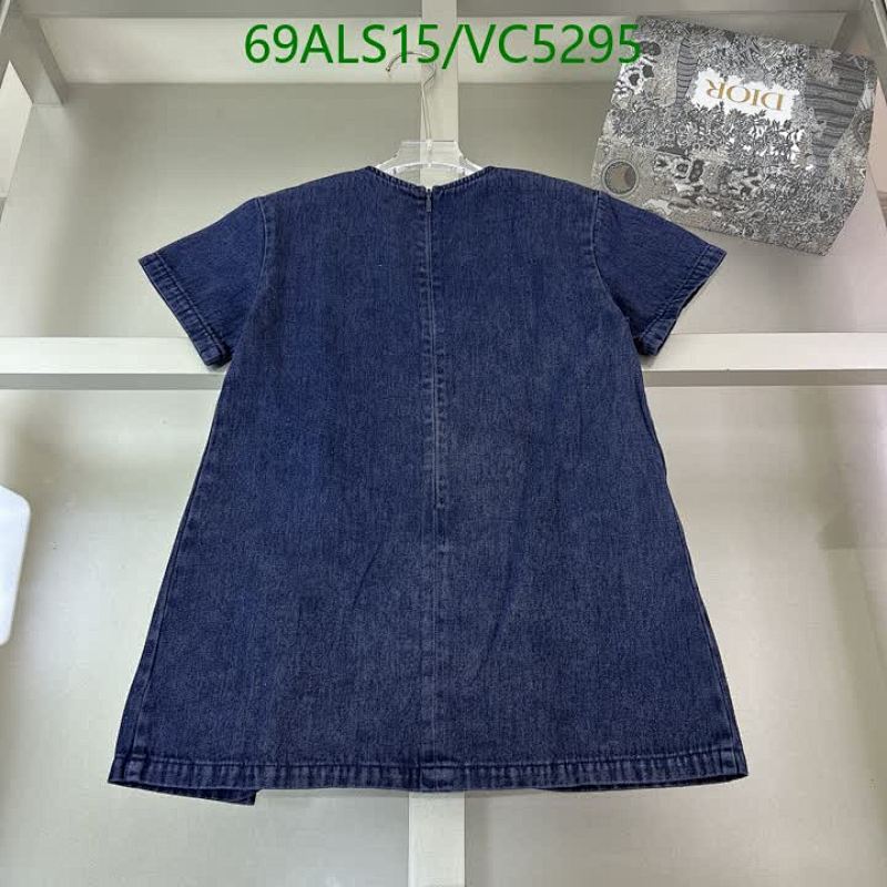 Gucci-Kids Clothing Code: VC5295 $: 69USD