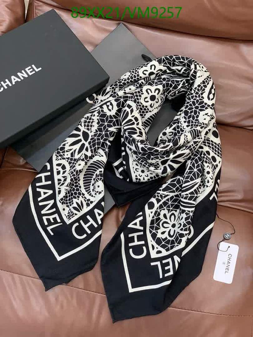 Chanel-Scarf Code: VM9257 $: 89USD