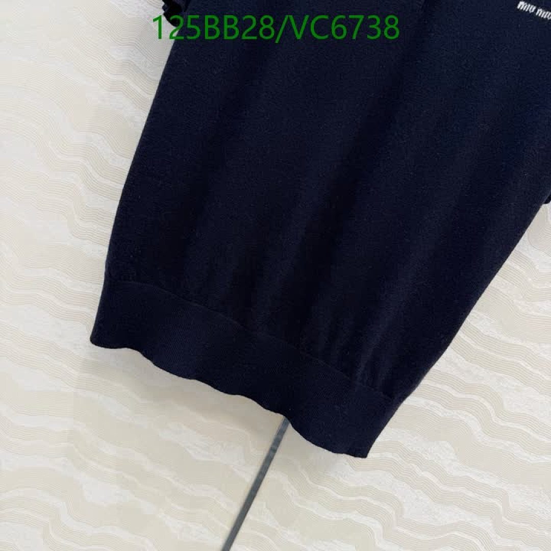 Miu Miu-Clothing Code: VC6738 $: 125USD