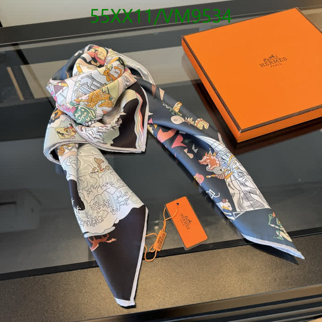 Hermes-Scarf Code: VM9534 $: 55USD