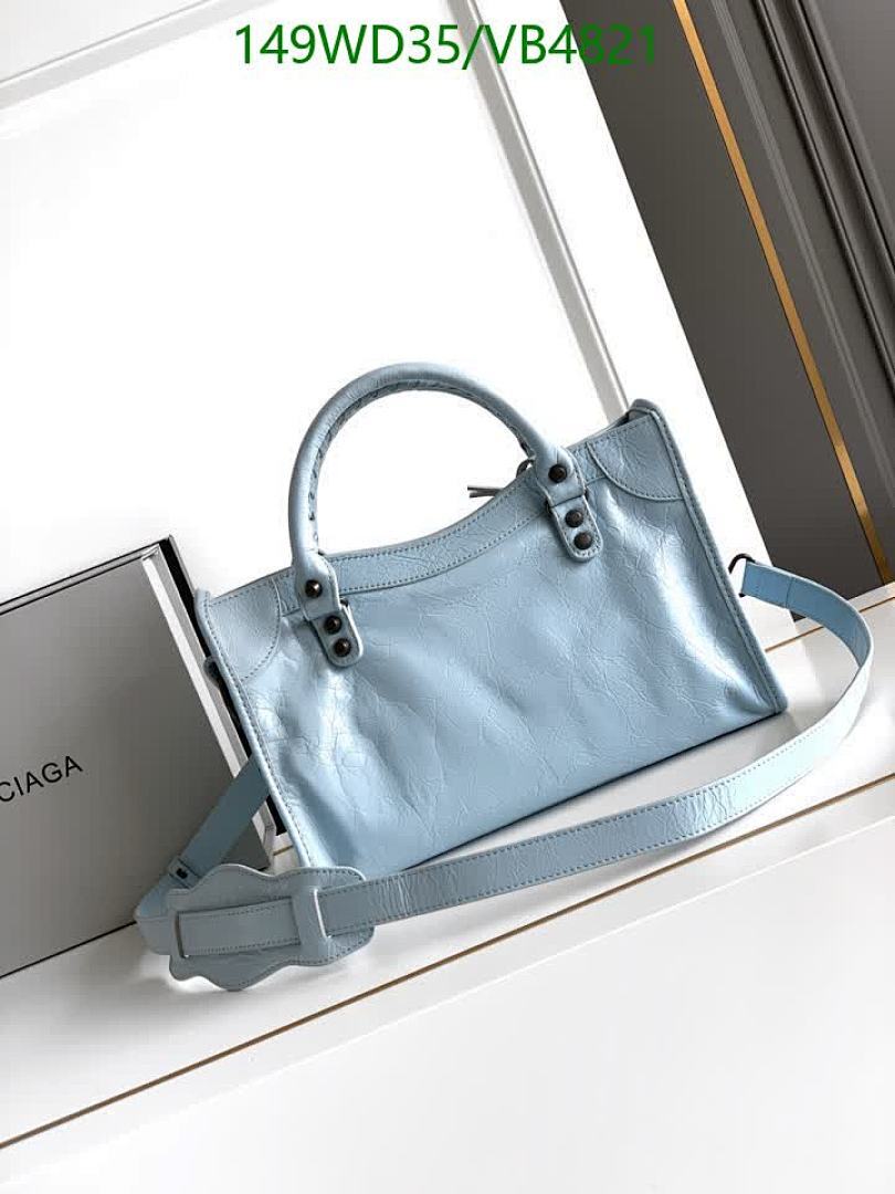 Balenciaga-Bag-4A Quality Code: VB4821