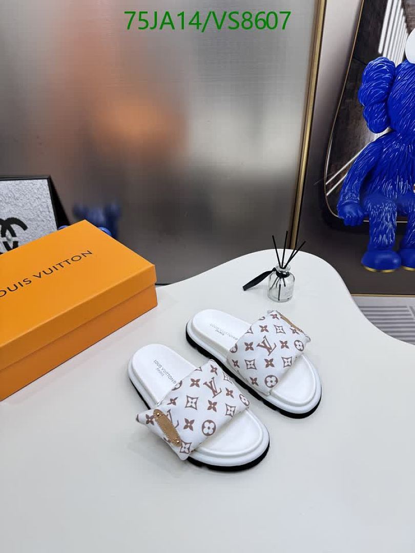 LV-Women Shoes Code: VS8607 $: 75USD