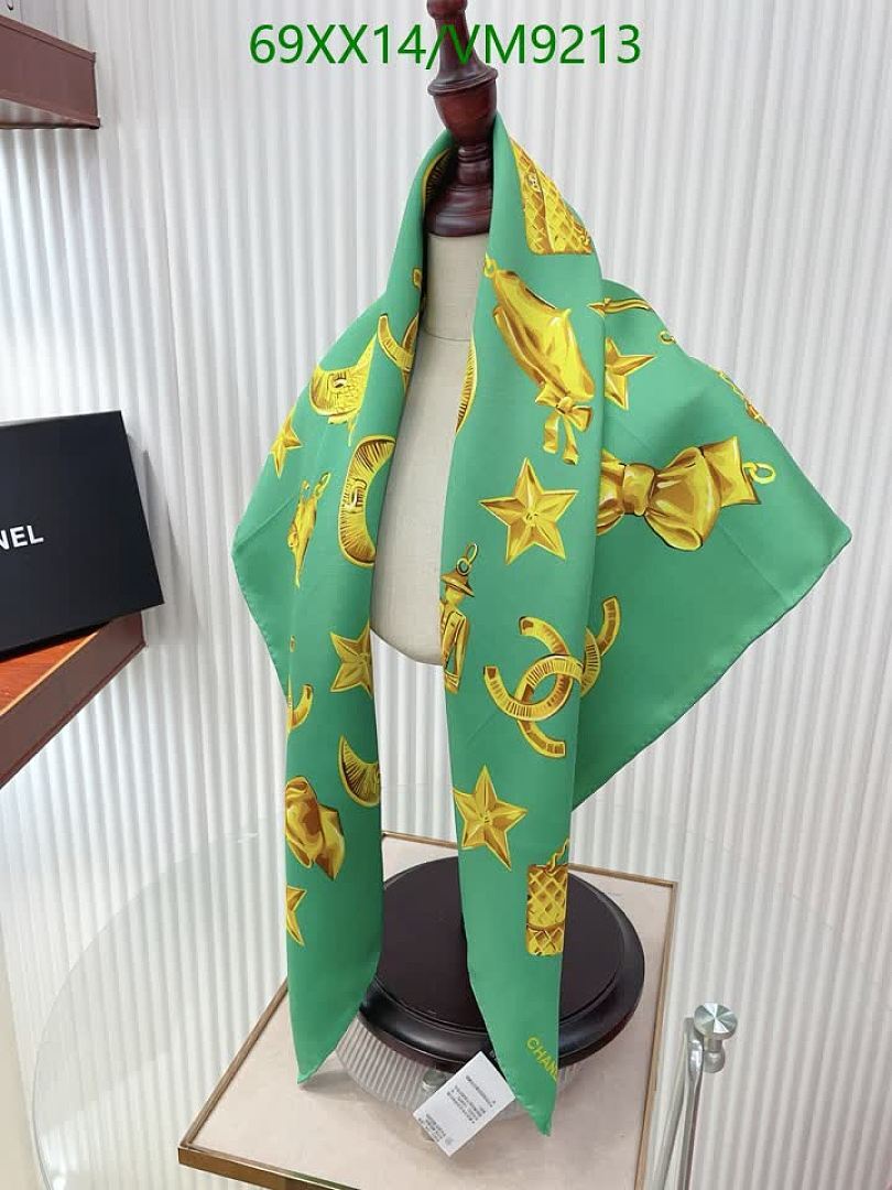 Chanel-Scarf Code: VM9213 $: 69USD