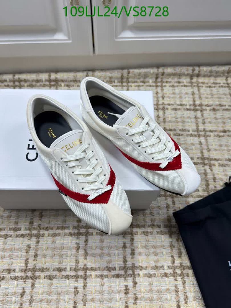 Celine-Women Shoes Code: VS8728 $: 109USD
