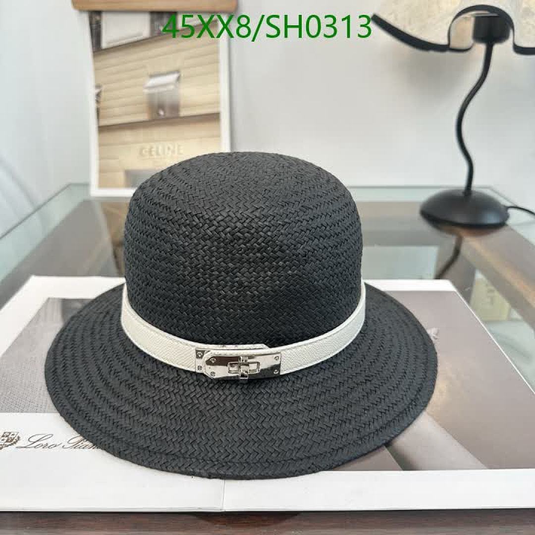 Hermes-Cap(Hat) Code: SH0313 $: 45USD