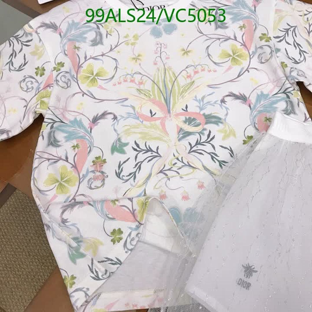 Dior-Kids clothing Code: VC5053 $: 99USD