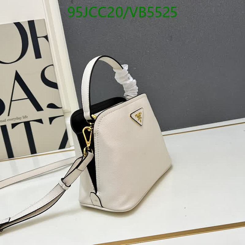 Prada-Bag-4A Quality Code: VB5525 $: 95USD