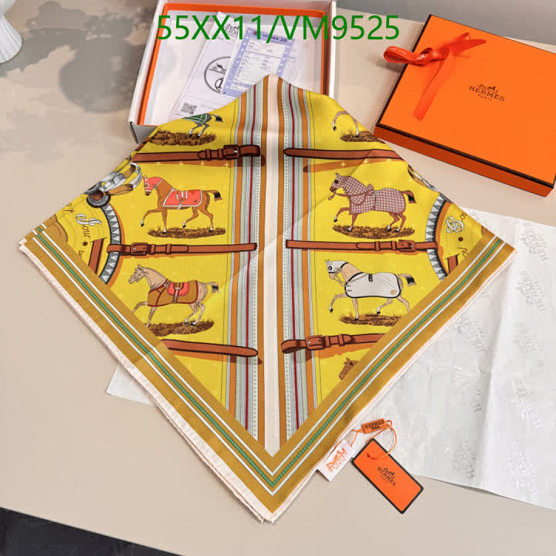 Hermes-Scarf Code: VM9525 $: 55USD
