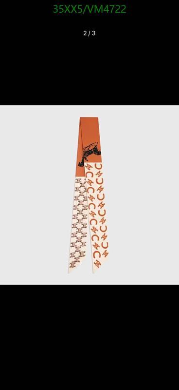 Celine-Scarf Code: VM4722 $: 35USD