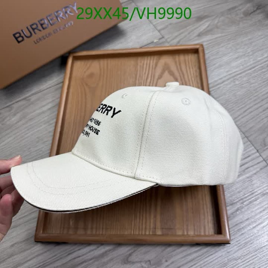 Burberry-Cap(Hat) Code: VH9990 $: 29USD