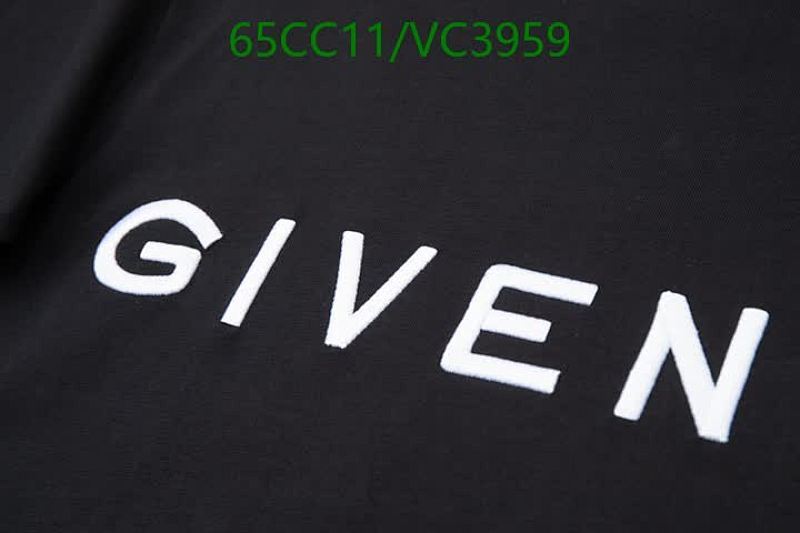 Givenchy-Clothing Code: VC3959 $: 65USD