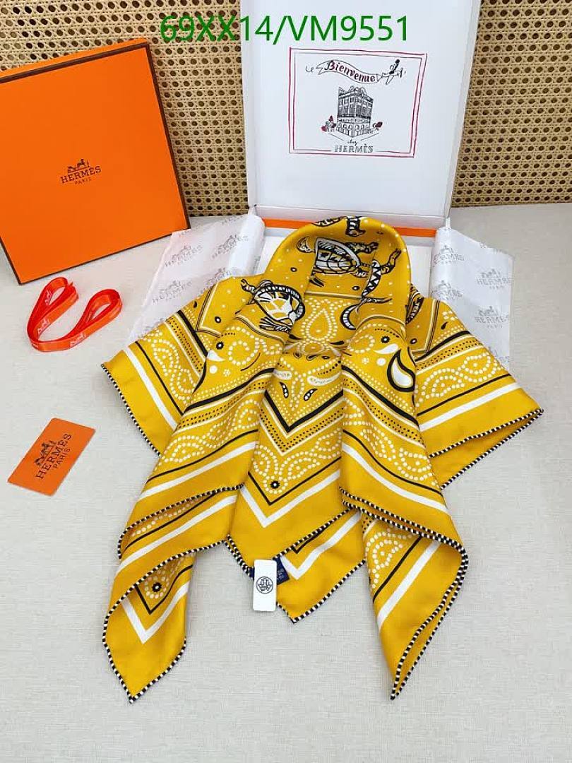 Hermes-Scarf Code: VM9551 $: 69USD