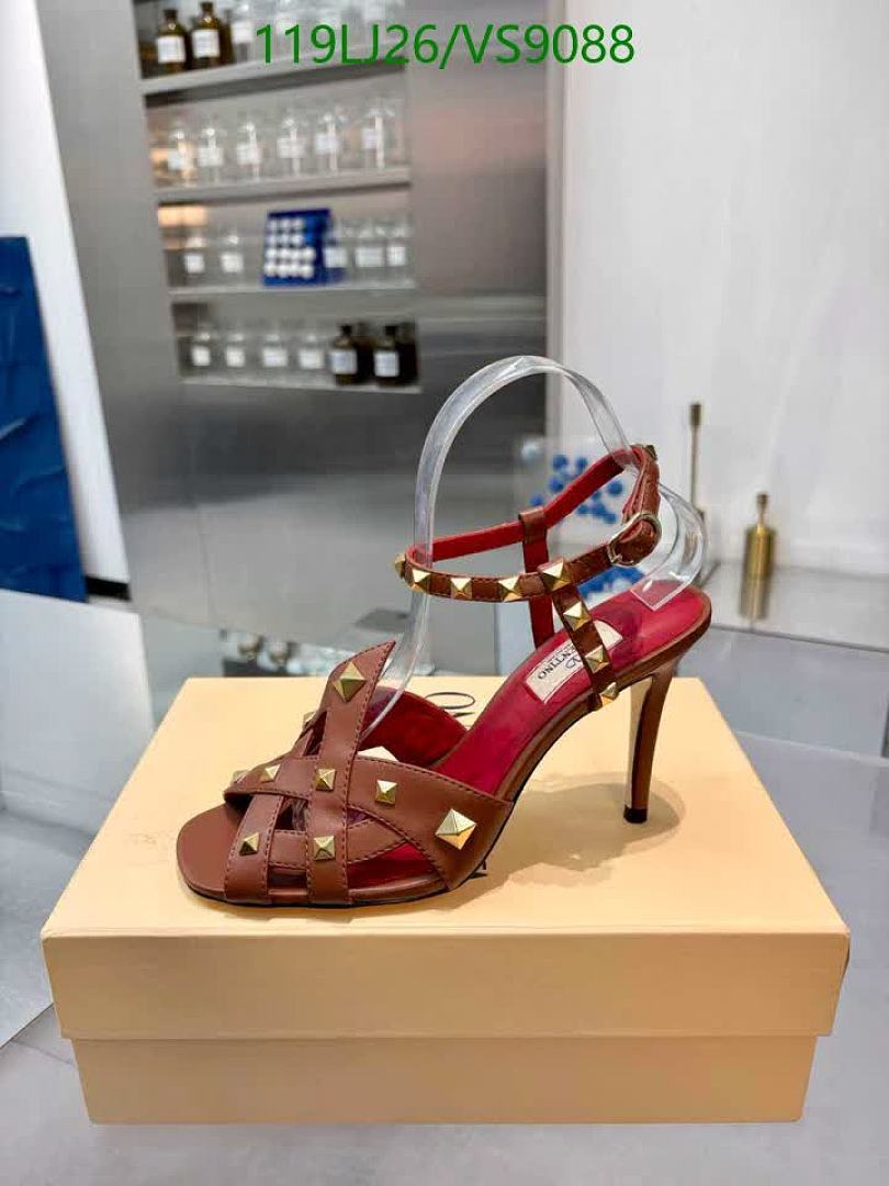 Valentino-Women Shoes Code: VS9088 $: 119USD
