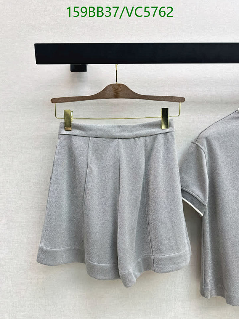 Brunello Cucinelli-Clothing Code: VC5762 $: 159USD