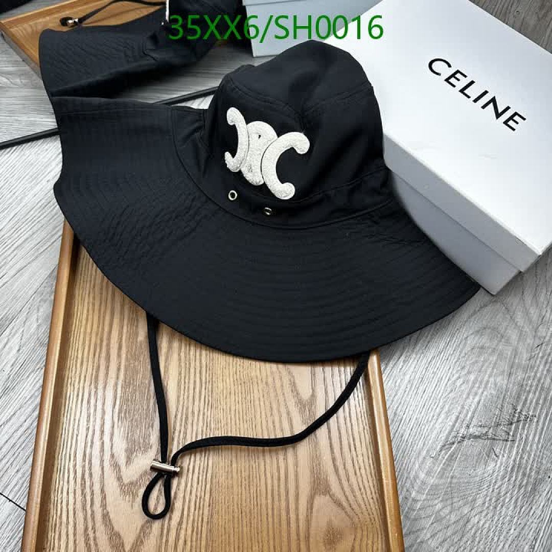 Celine-Cap(Hat) Code: SH0016 $: 35USD
