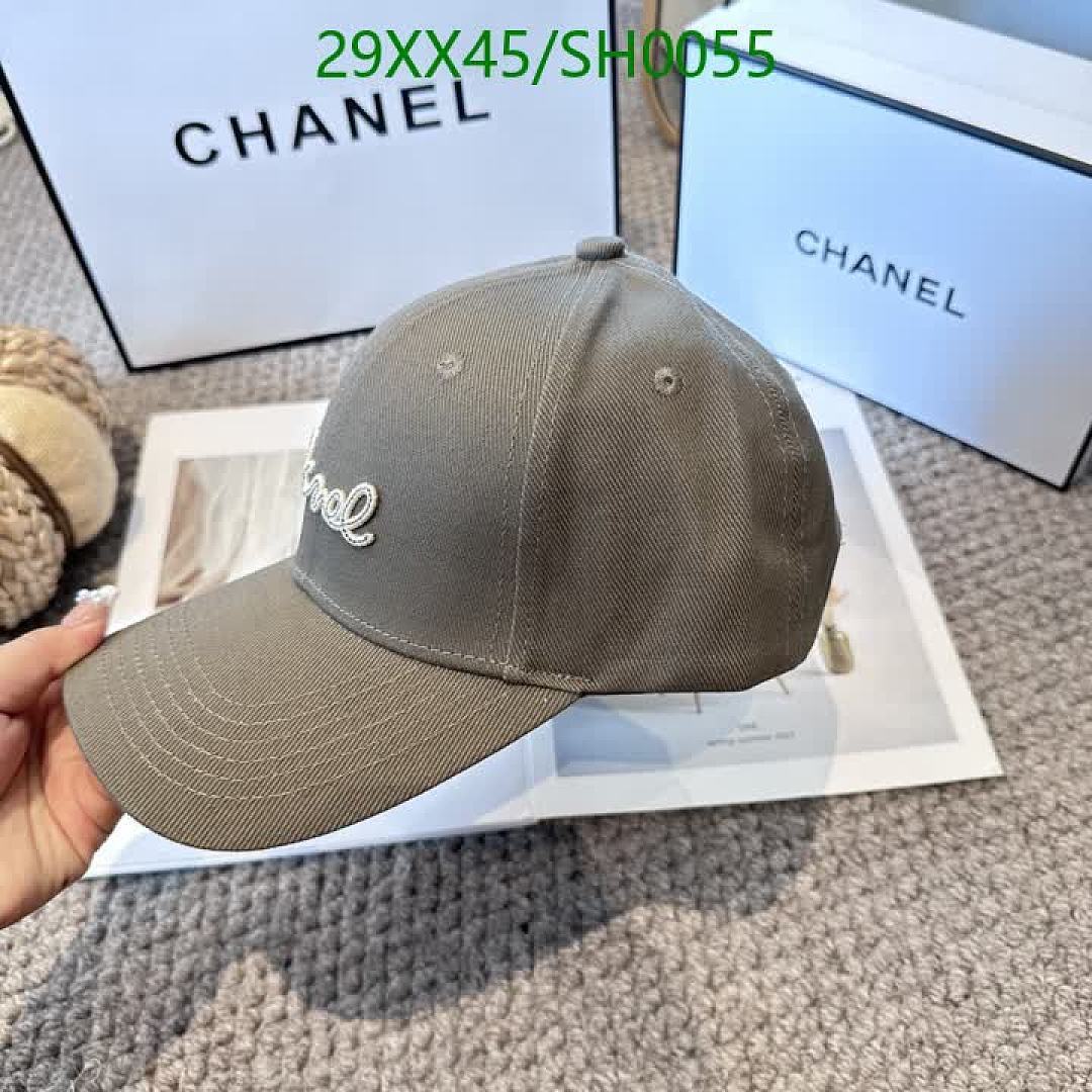 Chanel-Cap(Hat) Code: SH0055 $: 29USD