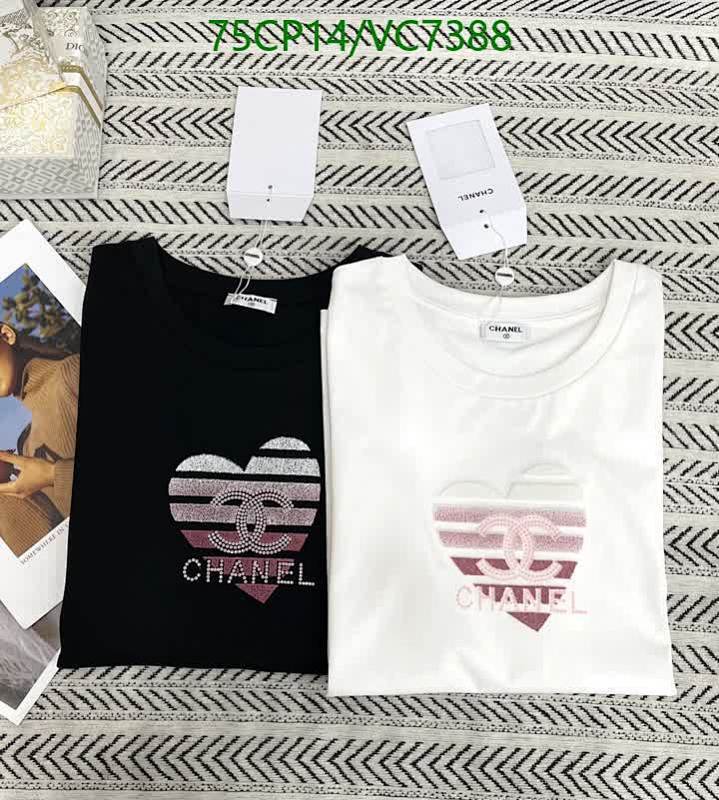 Chanel-Clothing Code: VC7388 $: 75USD