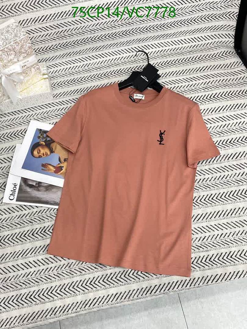 YSL-Clothing Code: VC7778 $: 75USD