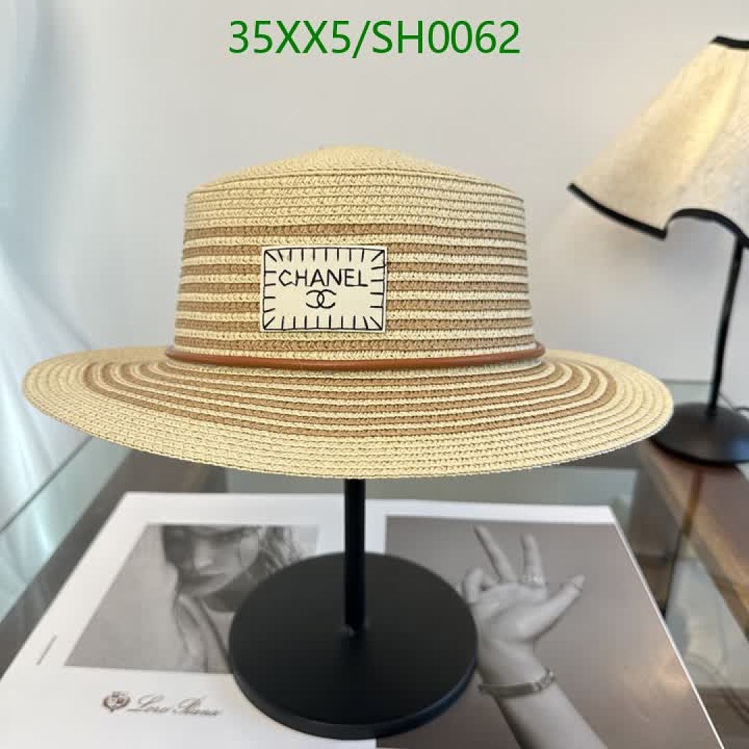 Chanel-Cap(Hat) Code: SH0062 $: 35USD