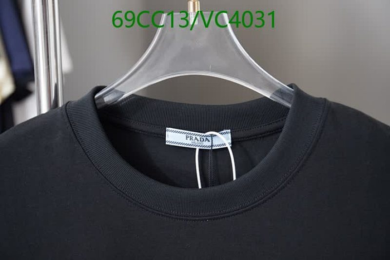 Prada-Clothing Code: VC4031 $: 69USD