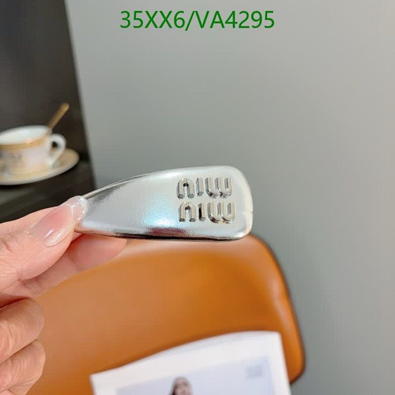 MIU MIU-Headband Code: VA4295 $: 35USD