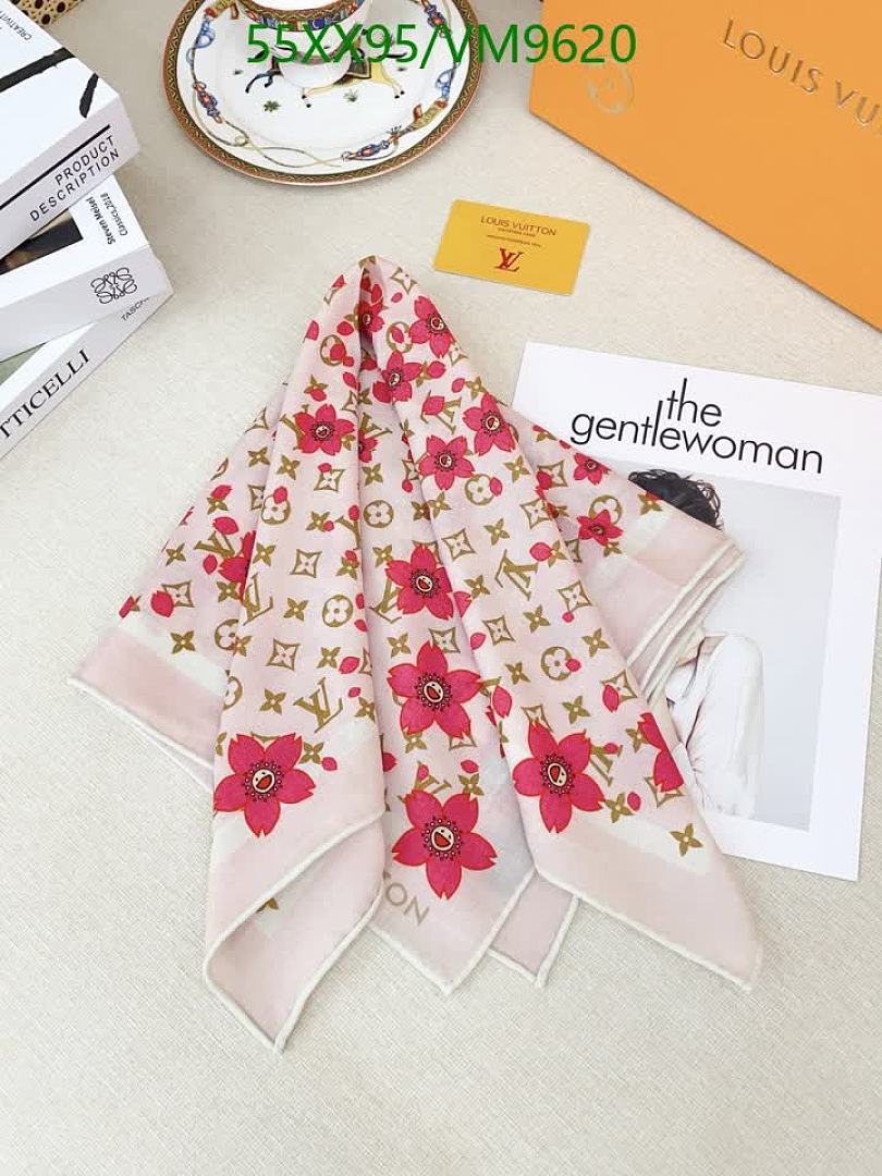 LV-Scarf Code: VM9620 $: 55USD
