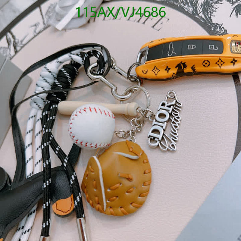 Dior-Jewelry Code: VJ4686 $: 115USD