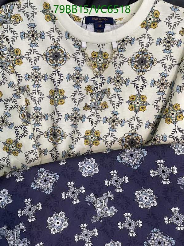 LV-Clothing Code: VC6518 $: 79USD