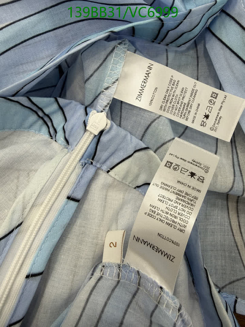 Zimmermann-Clothing Code: VC6999 $: 139USD
