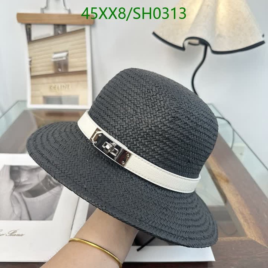 Hermes-Cap(Hat) Code: SH0313 $: 45USD