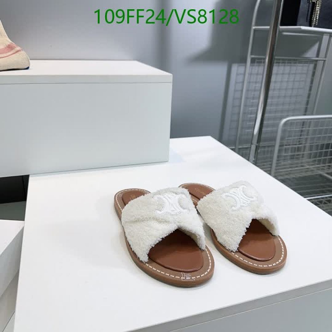 Celine-Women Shoes Code: VS8128 $: 109USD