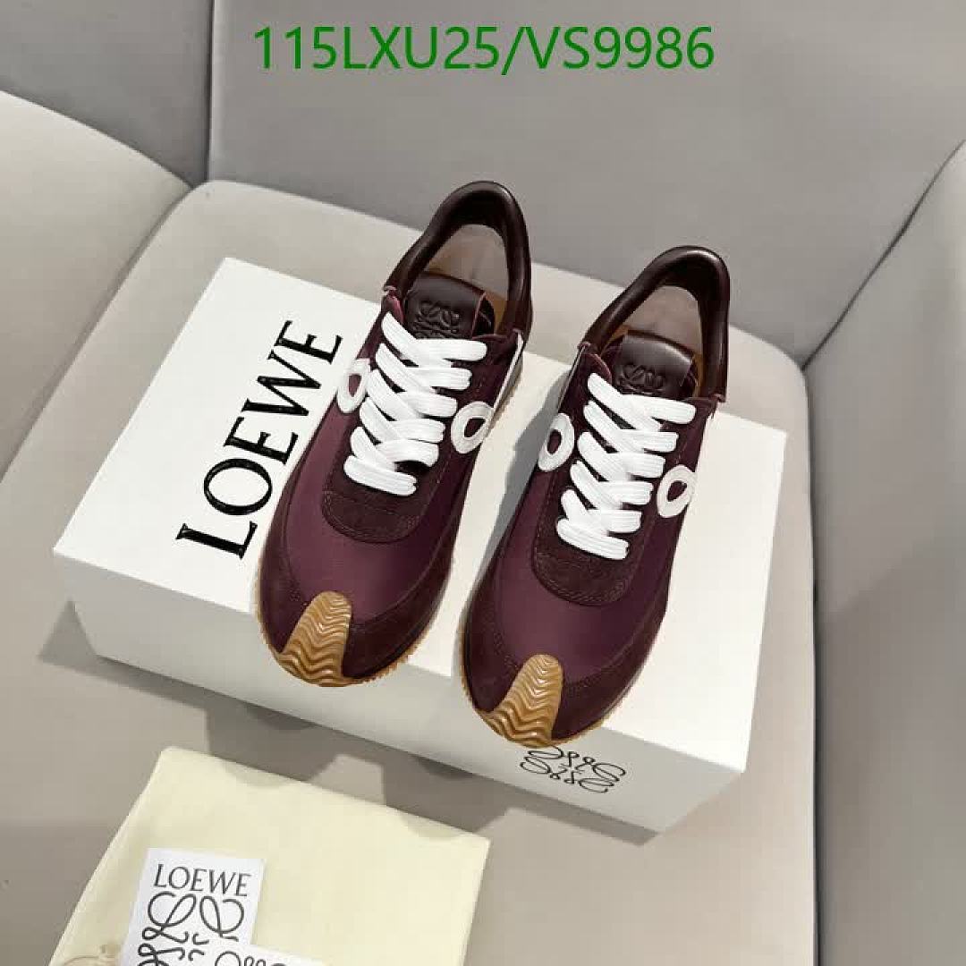 Loewe-Women Shoes Code: VS9986 $: 115USD