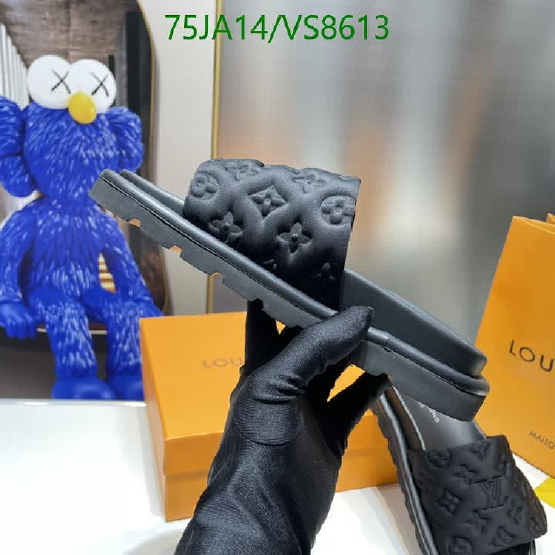 LV-Women Shoes Code: VS8613 $: 75USD