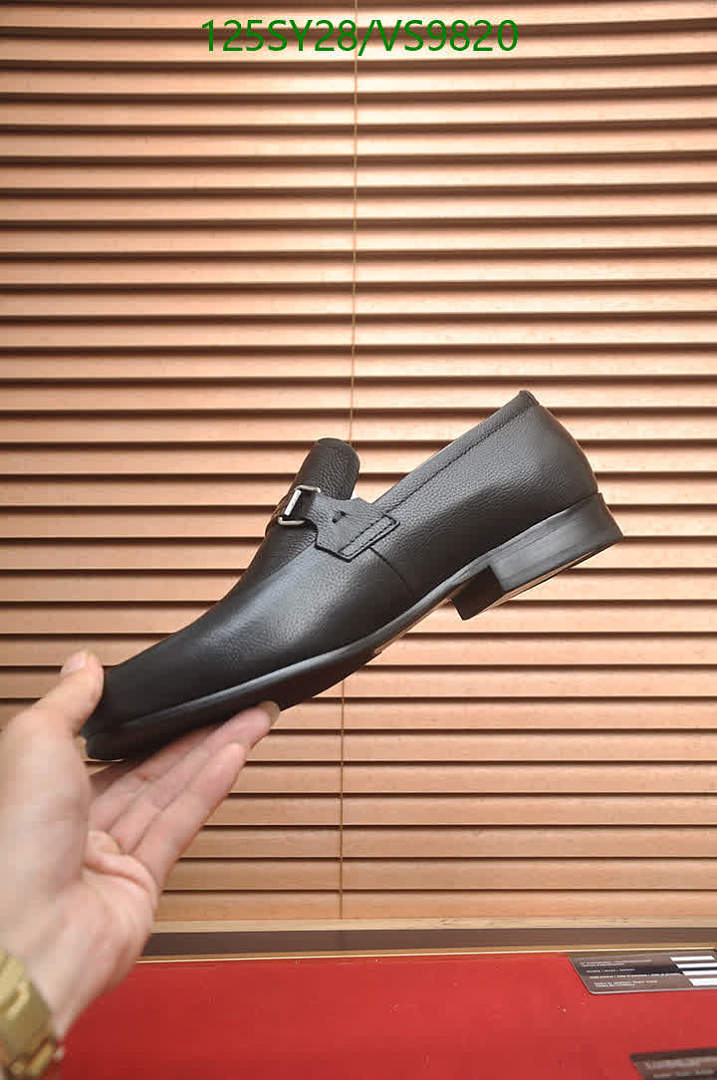 Prada-Men shoes Code: VS9820 $: 125USD