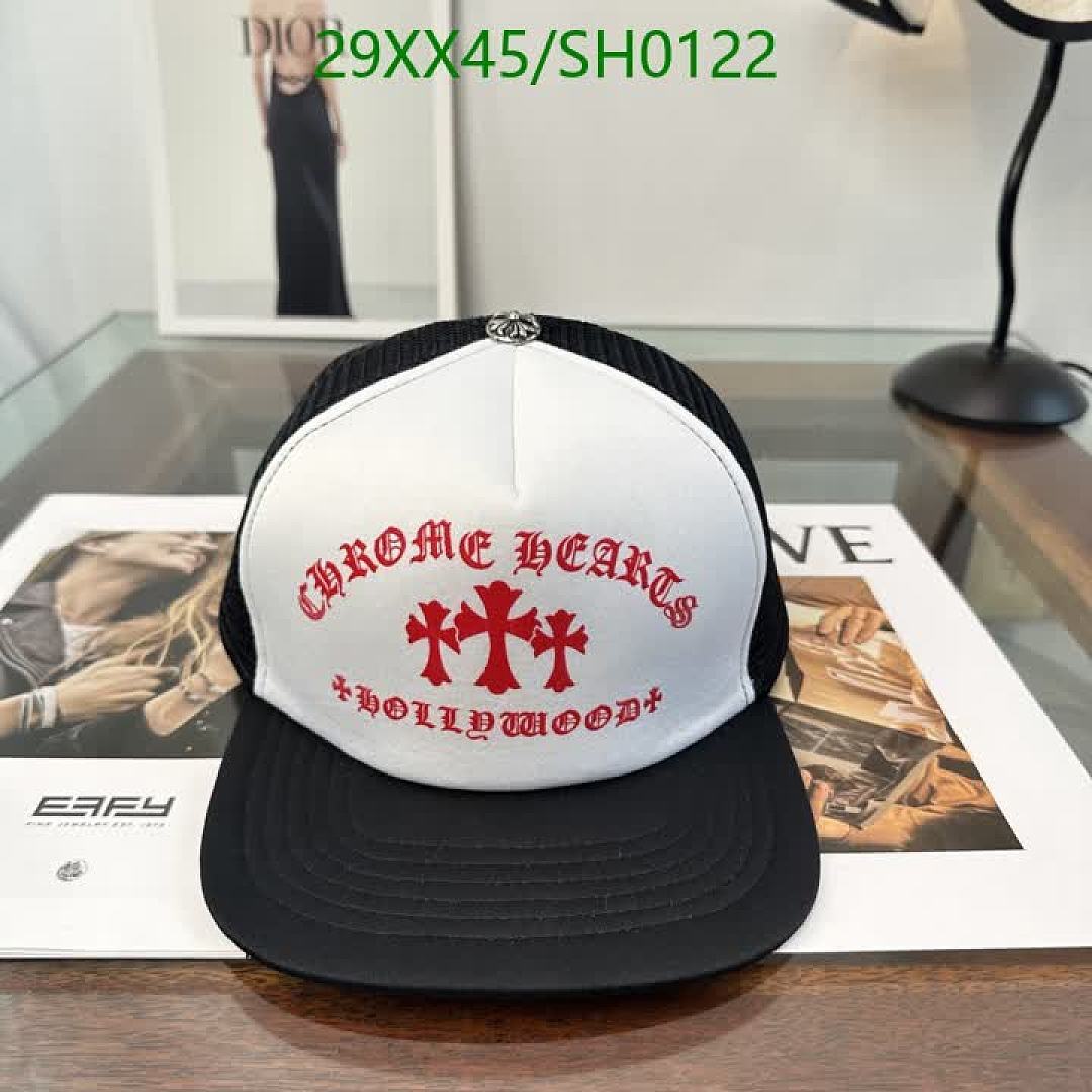 Chrome Hearts-Cap(Hat) Code: SH0122 $: 29USD
