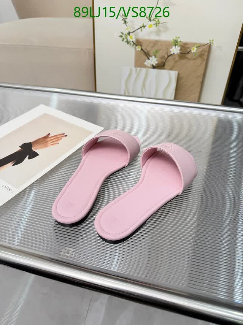 Celine-Women Shoes Code: VS8726 $: 89USD