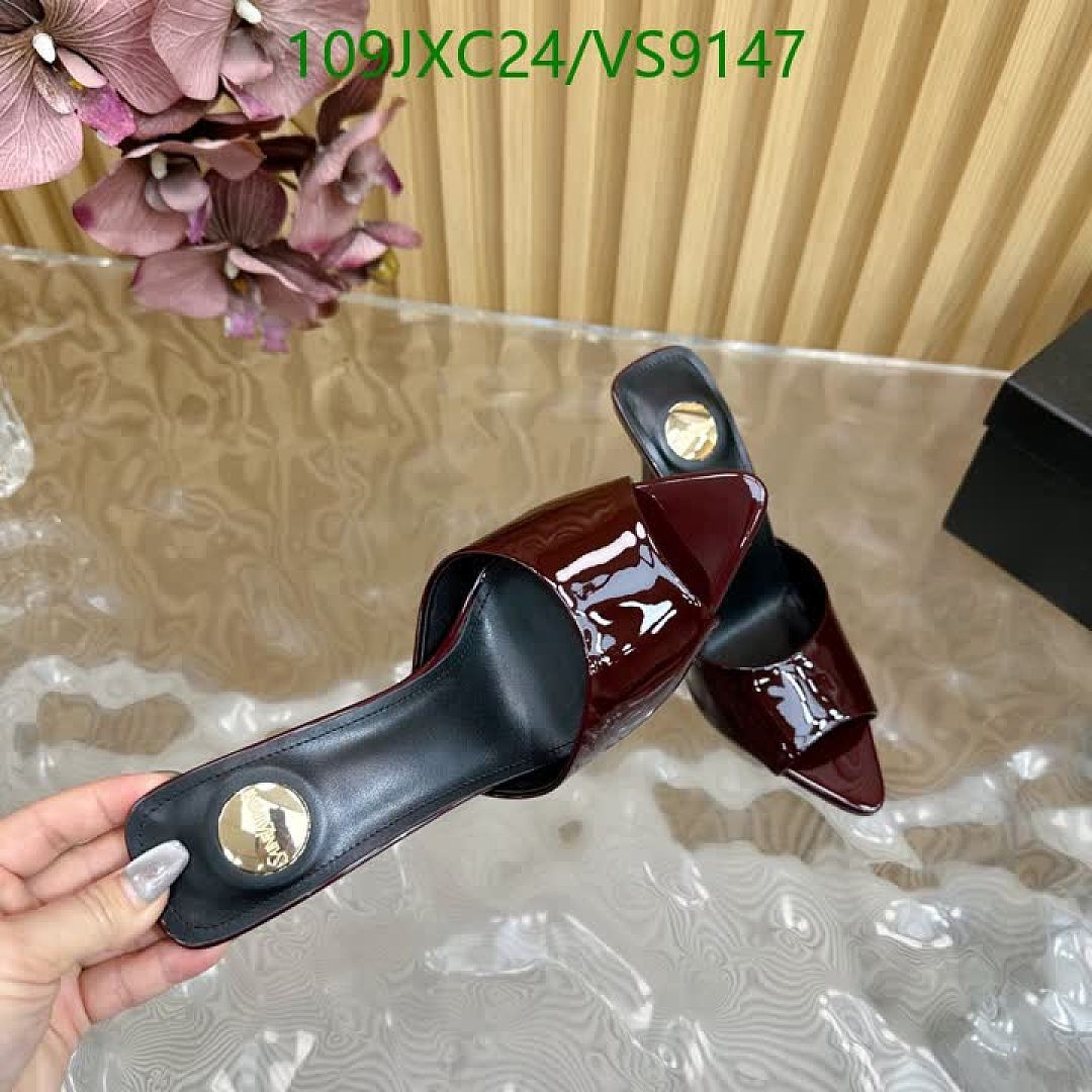 YSL-Women Shoes Code: VS9147 $: 109USD