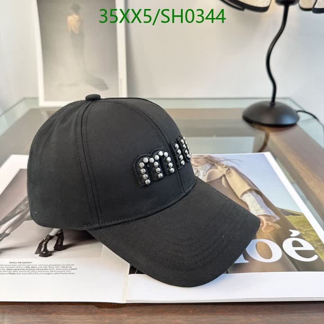 Miu Miu-Cap(Hat) Code: SH0344 $: 35USD