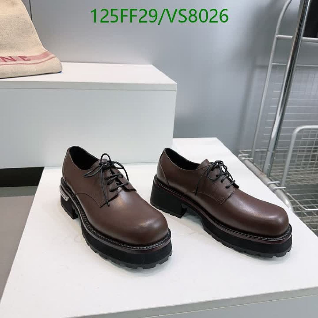 Balenciaga-Women Shoes Code: VS8026 $: 125USD