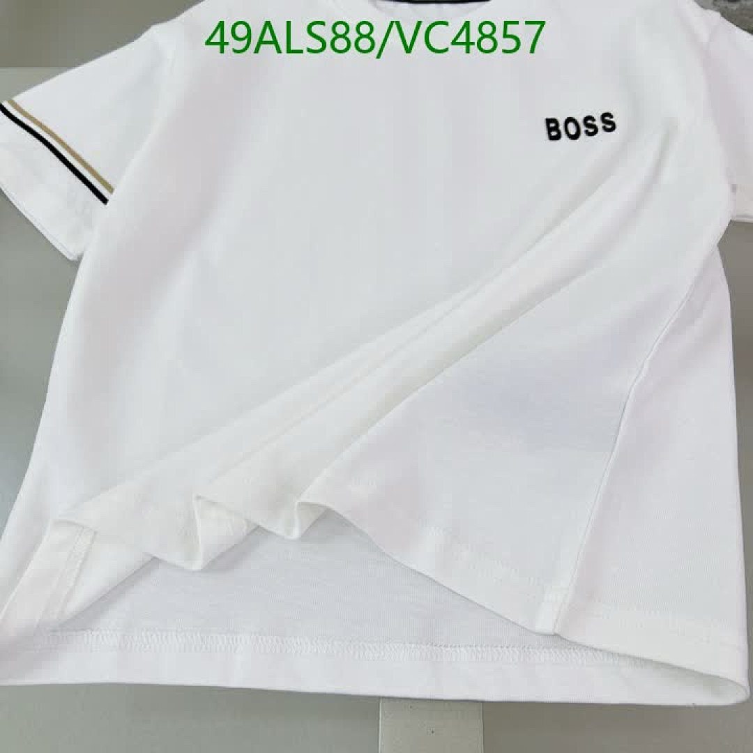 Boss-Kids Clothing Code: VC4857 $: 49USD