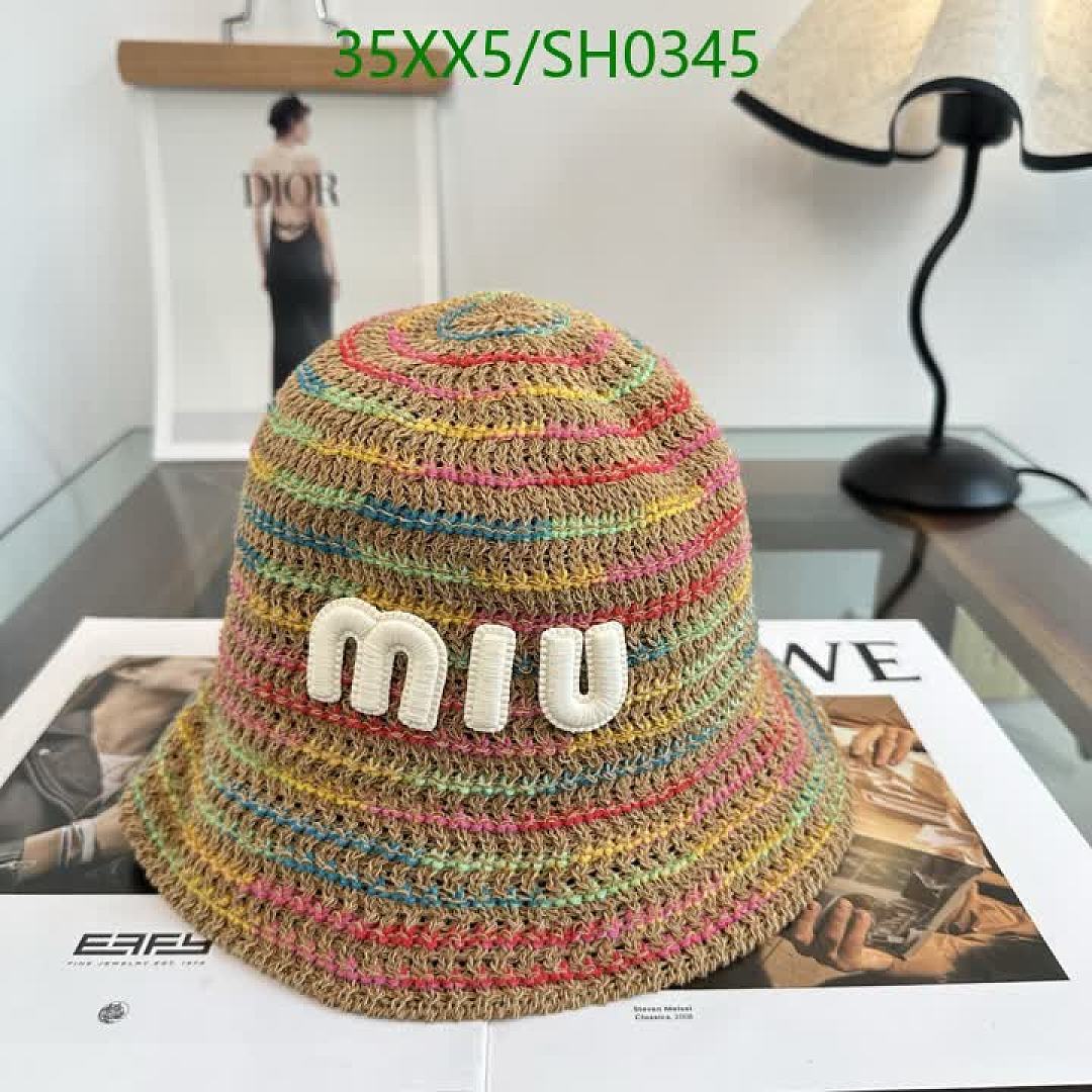 Miu Miu-Cap(Hat) Code: SH0345 $: 35USD
