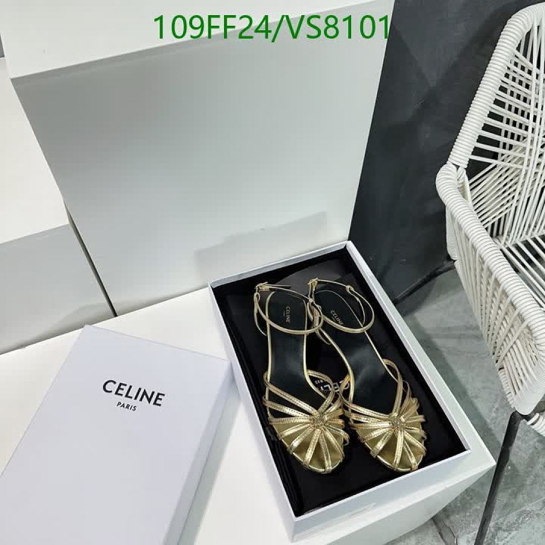 Celine-Women Shoes Code: VS8101 $: 109USD