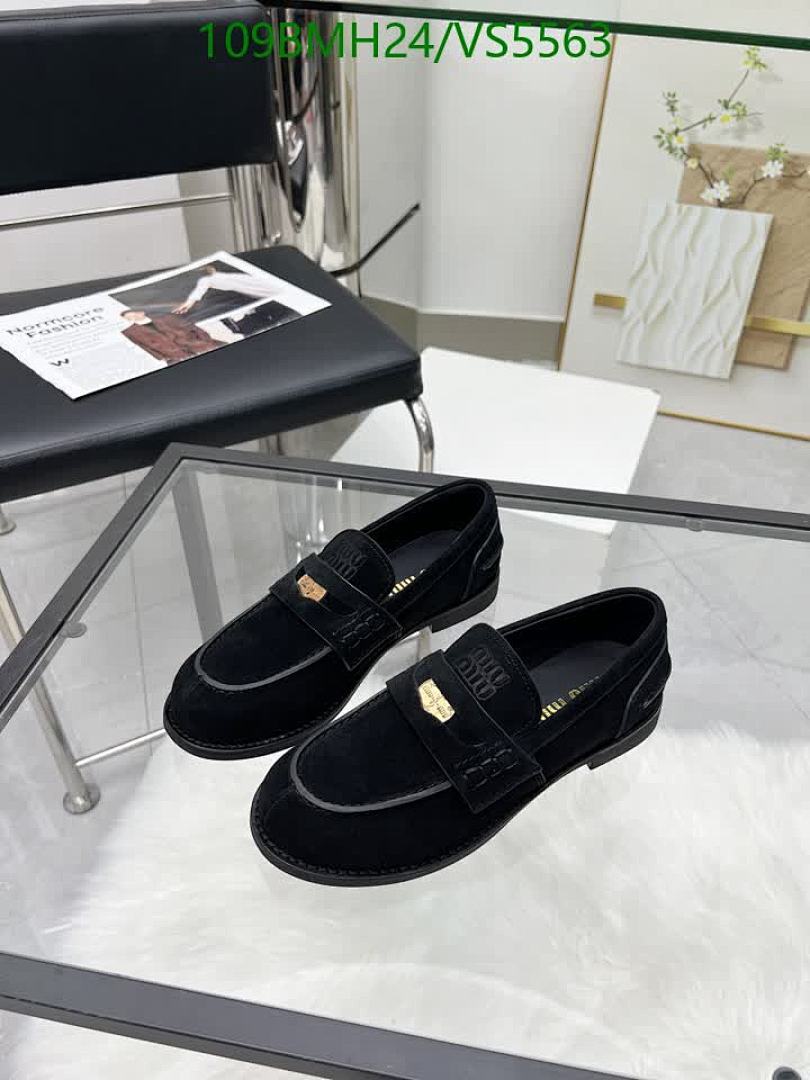 Miu Miu-Women Shoes Code: VS5563 $: 109USD