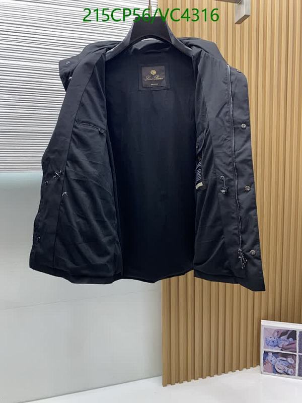 Loro Piana-Clothing Code: VC4316 $: 215USD