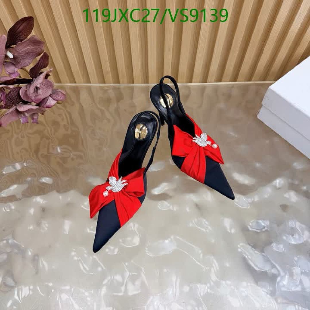 YSL-Women Shoes Code: VS9139 $: 119USD