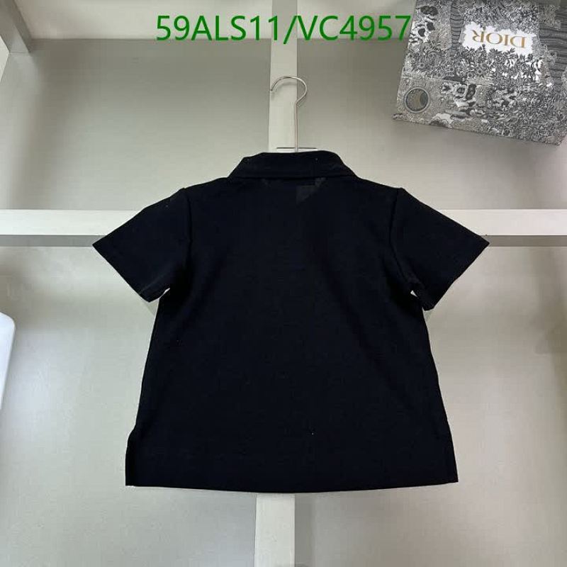 Burberry-Kids Clothing Code: VC4957 $: 59USD