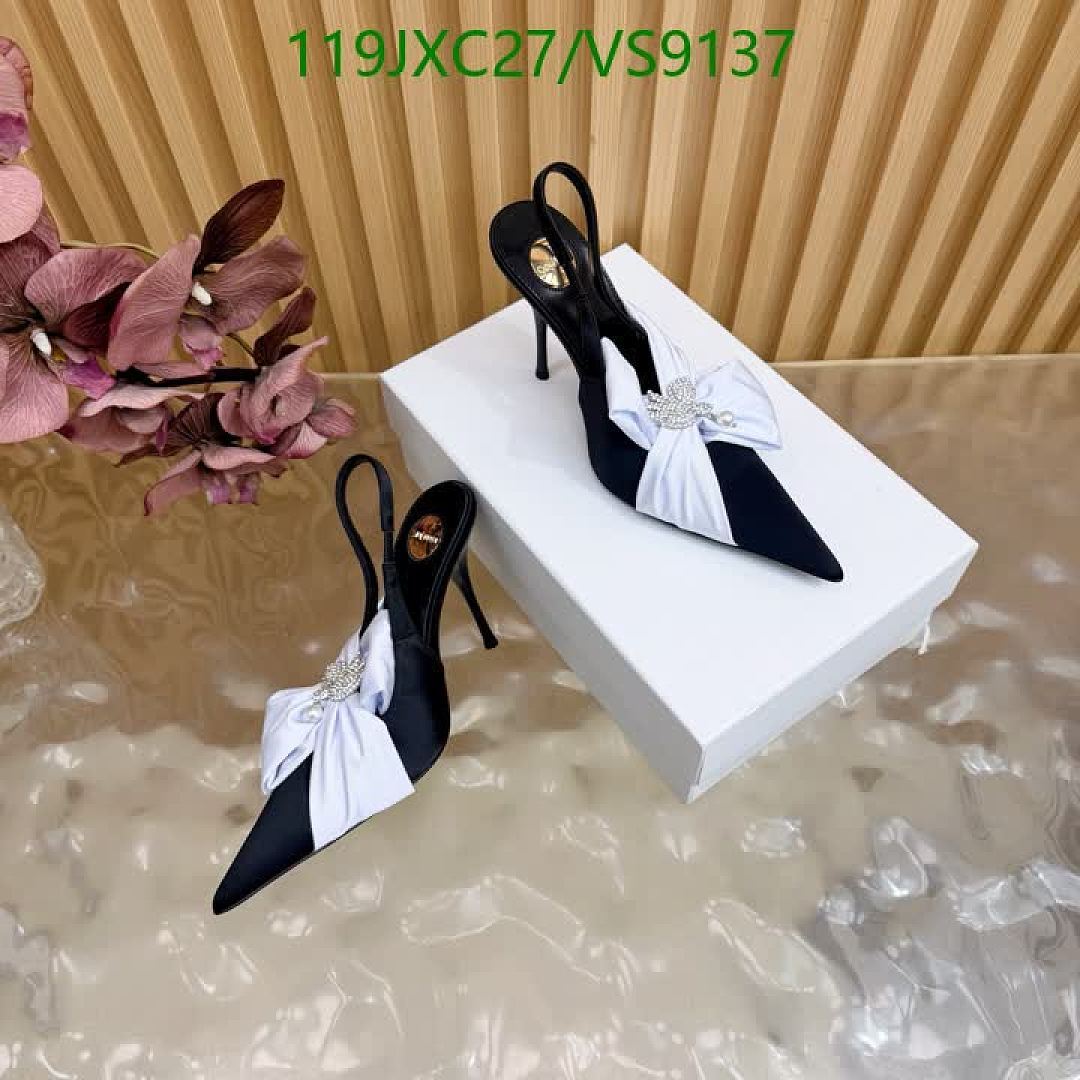 YSL-Women Shoes Code: VS9137 $: 119USD