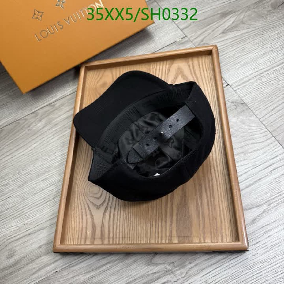 LV-Cap(Hat) Code: SH0332 $: 35USD