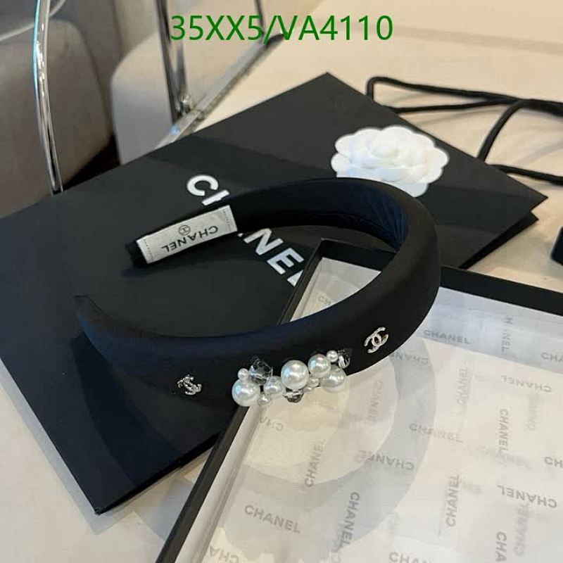 Chanel-Headband Code: VA4110 $: 35USD
